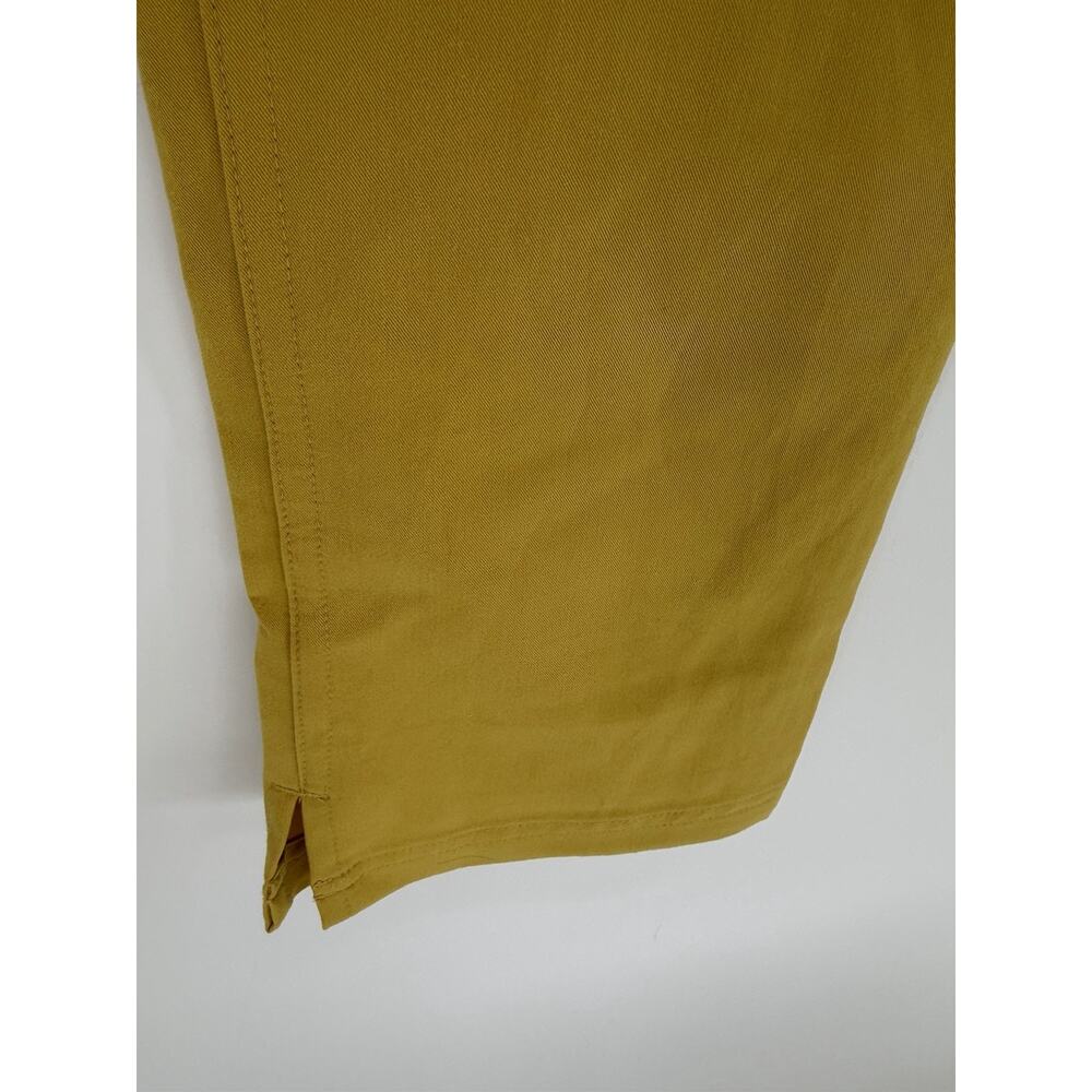 FIGS Yola Scrub Pants Light Gold Womens Size Small/Tall Style# TW2000T PO# 1956 - Picture 6 of 8